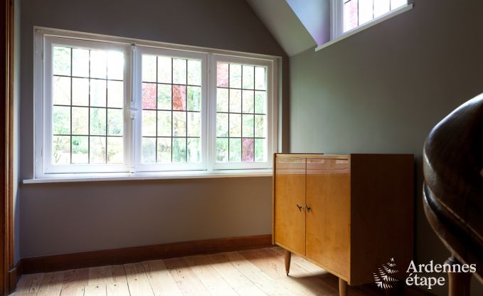 Luxe villa in Spa voor 14 personen in de Ardennen