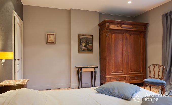 Luxe villa in Spa voor 14 personen in de Ardennen