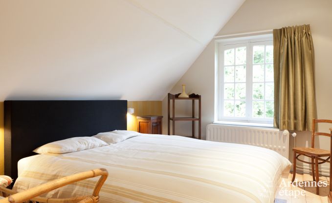 Luxe villa in Spa voor 14 personen in de Ardennen