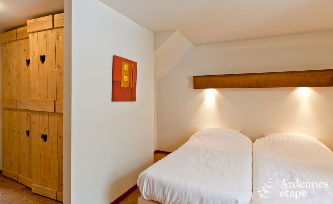 Vakantiehuis in Spa voor 28 personen in de Ardennen