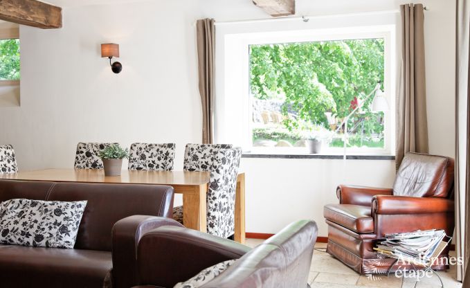 Vakantiehuis in Spa voor 28 personen in de Ardennen