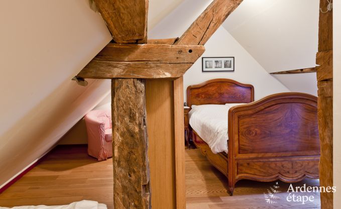 Vakantiehuis in Spa voor 28 personen in de Ardennen