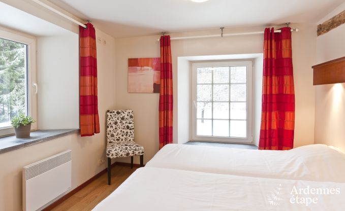 Vakantiehuis in Spa voor 28 personen in de Ardennen