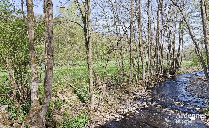 Vakantiehuis in Spa voor 28 personen in de Ardennen