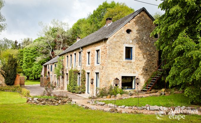 Vakantiehuis in Spa voor 28 personen in de Ardennen