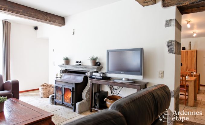 Vakantiehuis in Spa voor 28 personen in de Ardennen