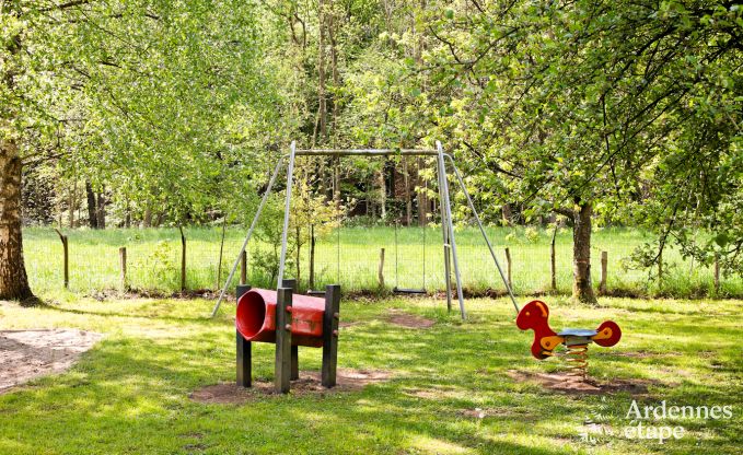 Vakantiehuis in Spa voor 28 personen in de Ardennen