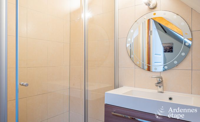 Vakantiehuis in Spa voor 28 personen in de Ardennen