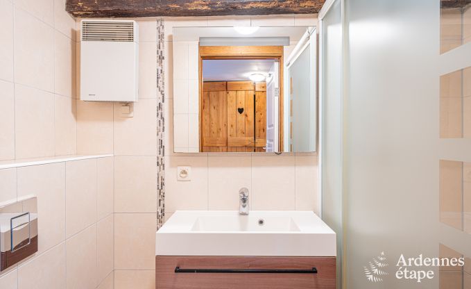 Vakantiehuis in Spa voor 28 personen in de Ardennen