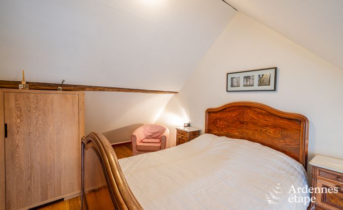 Vakantiehuis in Spa voor 28 personen in de Ardennen