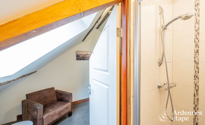 Vakantiehuis in Spa voor 28 personen in de Ardennen