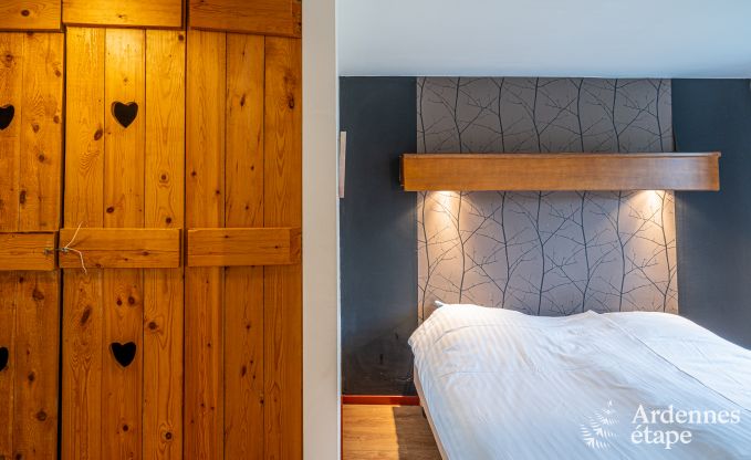 Vakantiehuis in Spa voor 28 personen in de Ardennen