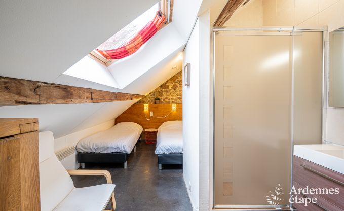 Vakantiehuis in Spa voor 28 personen in de Ardennen