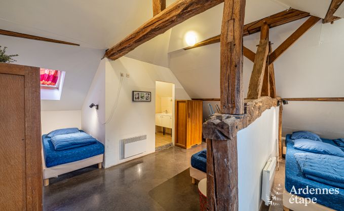 Vakantiehuis in Spa voor 28 personen in de Ardennen