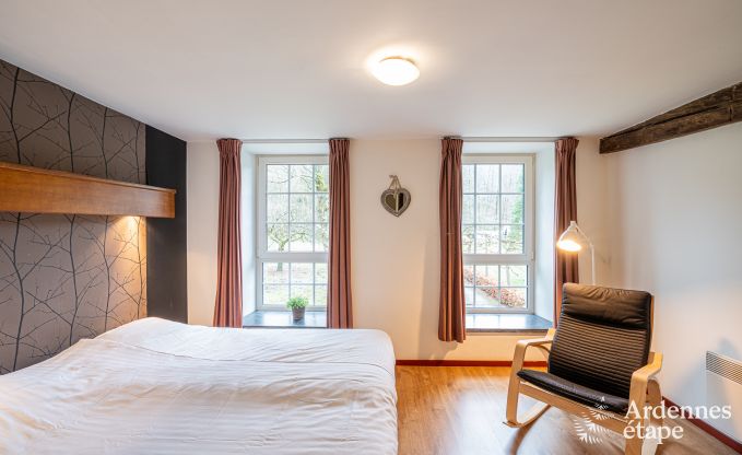 Vakantiehuis in Spa voor 28 personen in de Ardennen