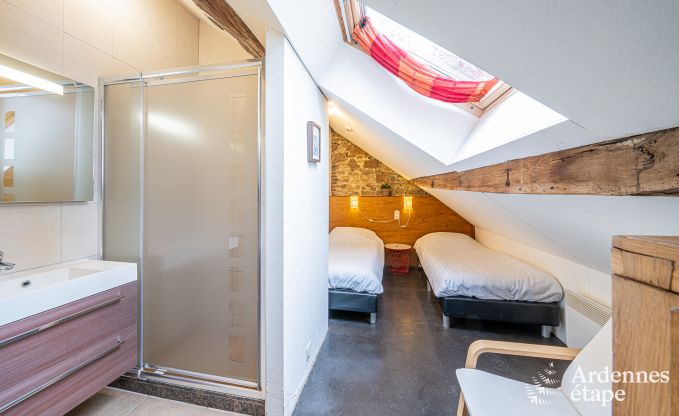 Vakantiehuis in Spa voor 28 personen in de Ardennen