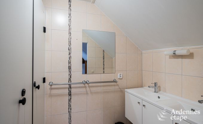 Vakantiehuis in Spa voor 28 personen in de Ardennen