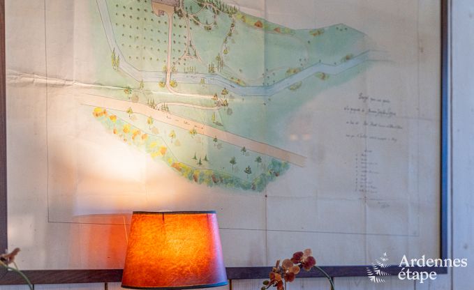 Vakantiehuis in Spa voor 28 personen in de Ardennen