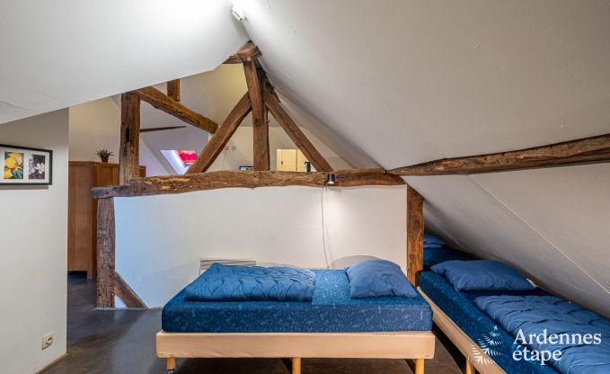 Vakantiehuis in Spa voor 28 personen in de Ardennen