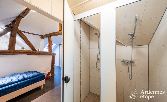 Vakantiehuis in Spa voor 28 personen in de Ardennen