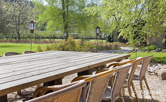 Vakantiehuis in Spa voor 28 personen in de Ardennen