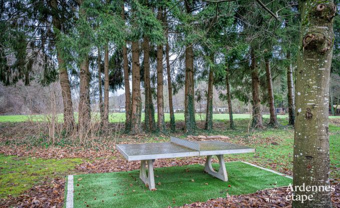 Vakantiehuis in Spa voor 28 personen in de Ardennen