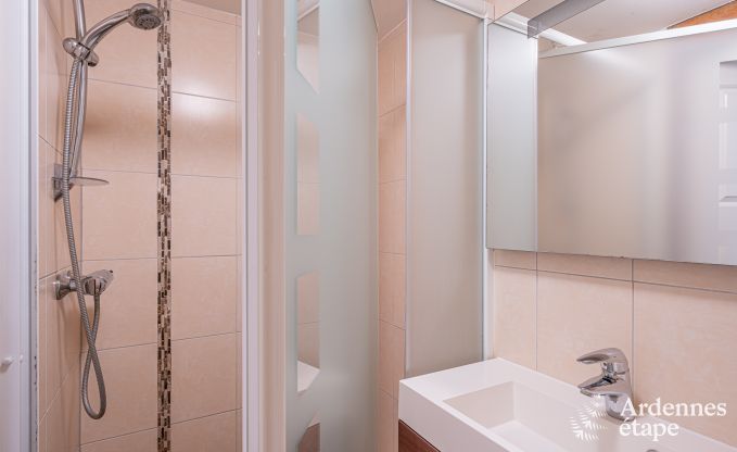 Vakantiehuis in Spa voor 28 personen in de Ardennen