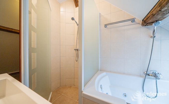 Vakantiehuis in Spa voor 28 personen in de Ardennen