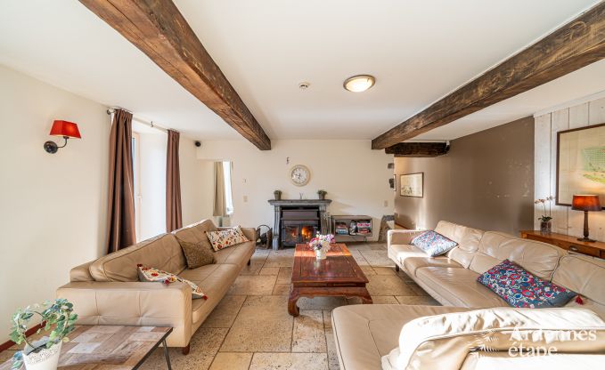 Vakantiehuis in Spa voor 28 personen in de Ardennen