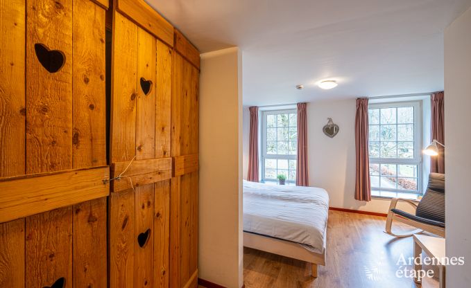 Vakantiehuis in Spa voor 28 personen in de Ardennen