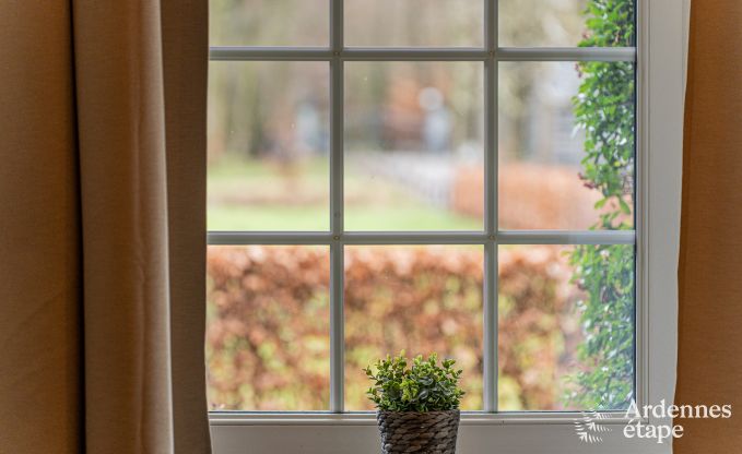 Vakantiehuis in Spa voor 28 personen in de Ardennen