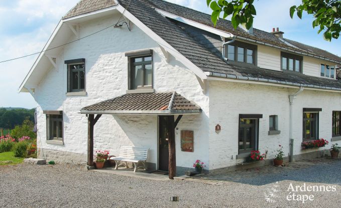 Vakantiehuis in Spa voor 7/9 personen in de Ardennen