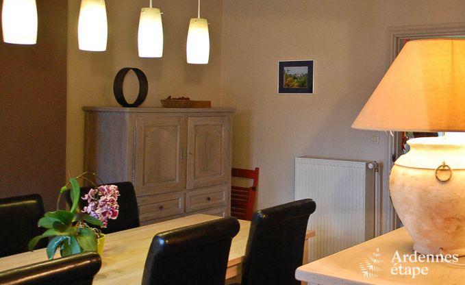 Vakantiehuis in Spa voor 7/9 personen in de Ardennen