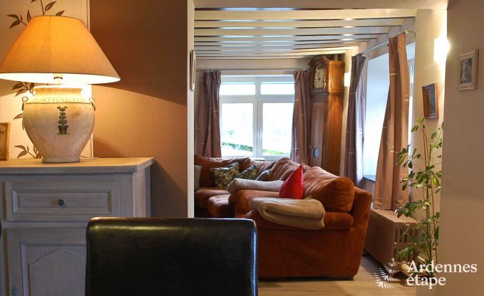 Vakantiehuis in Spa voor 7/9 personen in de Ardennen