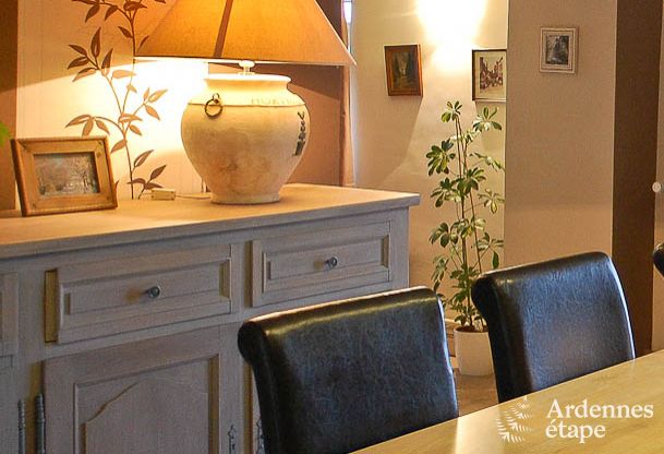Vakantiehuis in Spa voor 7/9 personen in de Ardennen