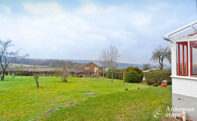 Vakantiehuis in Spa voor 7/9 personen in de Ardennen