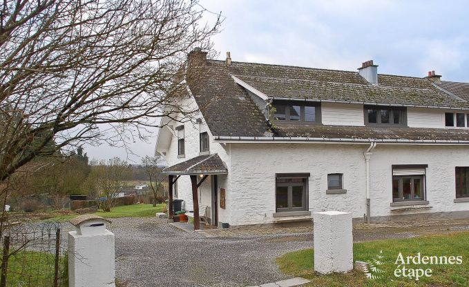 Vakantiehuis in Spa voor 7/9 personen in de Ardennen