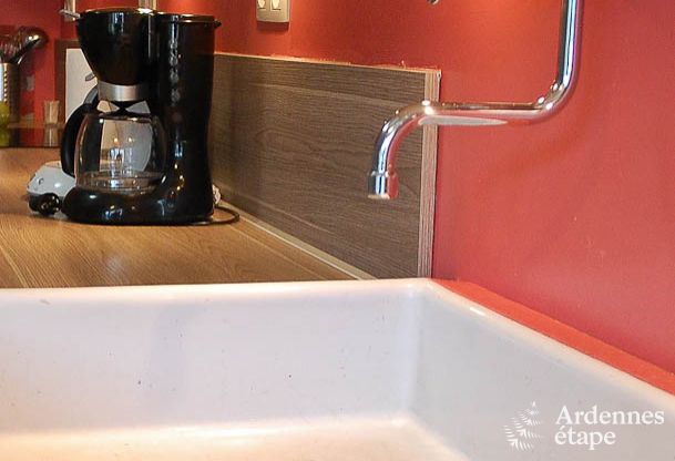 Vakantiehuis in Spa voor 7/9 personen in de Ardennen