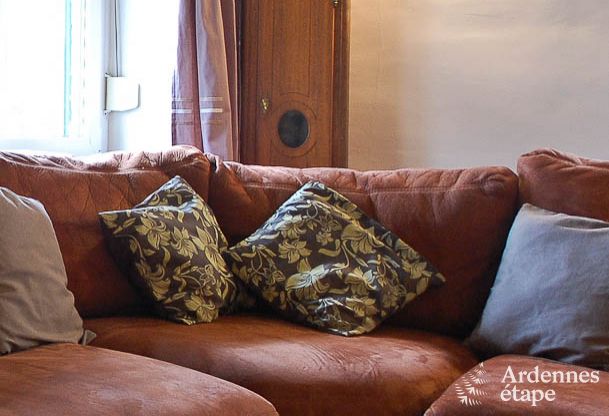 Vakantiehuis in Spa voor 7/9 personen in de Ardennen