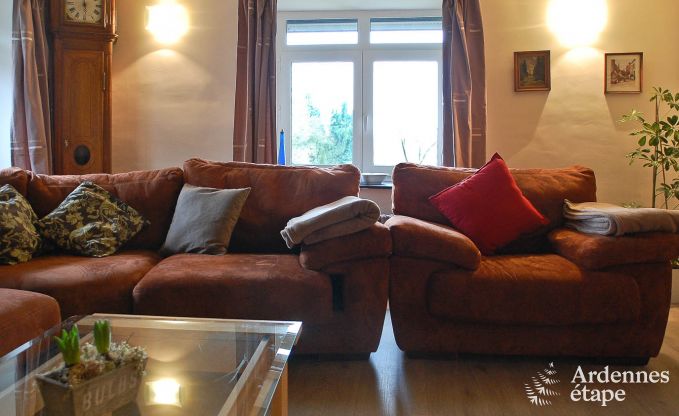 Vakantiehuis in Spa voor 7/9 personen in de Ardennen