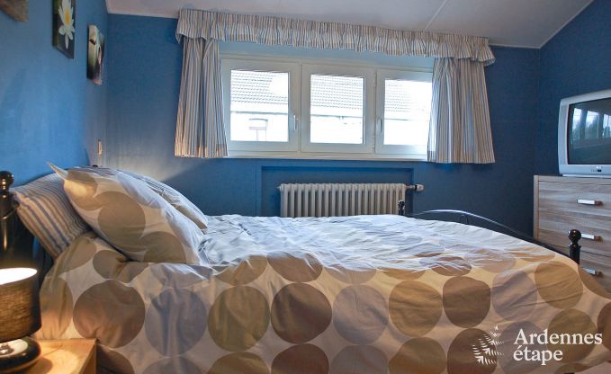 Vakantiehuis in Spa voor 7/9 personen in de Ardennen