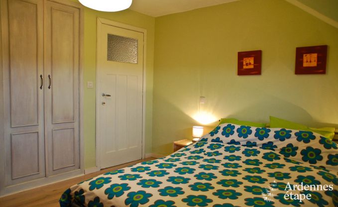 Vakantiehuis in Spa voor 7/9 personen in de Ardennen