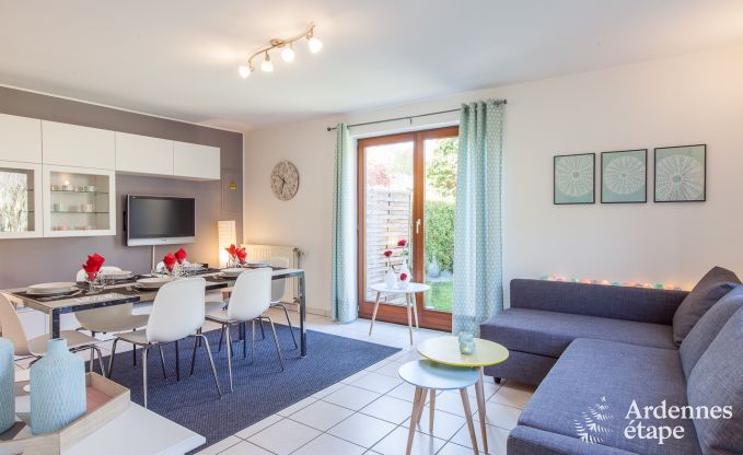 Vakantiehuis in Spa voor 2/3 personen in de Ardennen