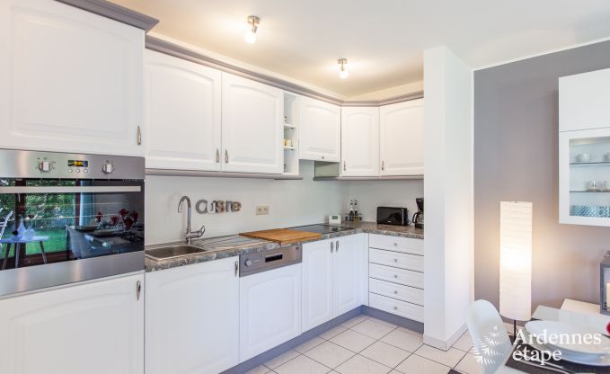 Vakantiehuis in Spa voor 2/3 personen in de Ardennen