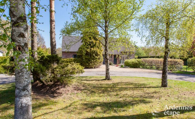 Vakantiehuis in Spa voor 2/3 personen in de Ardennen