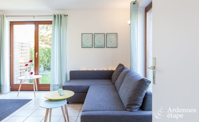 Vakantiehuis in Spa voor 2/3 personen in de Ardennen