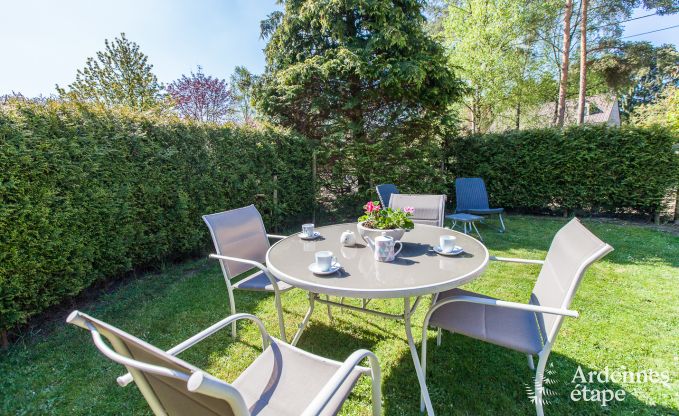 Vakantiehuis in Spa voor 2/3 personen in de Ardennen