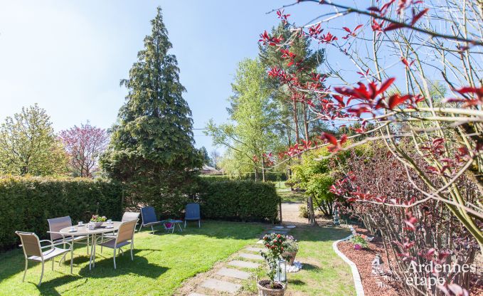 Vakantiehuis in Spa voor 2/3 personen in de Ardennen