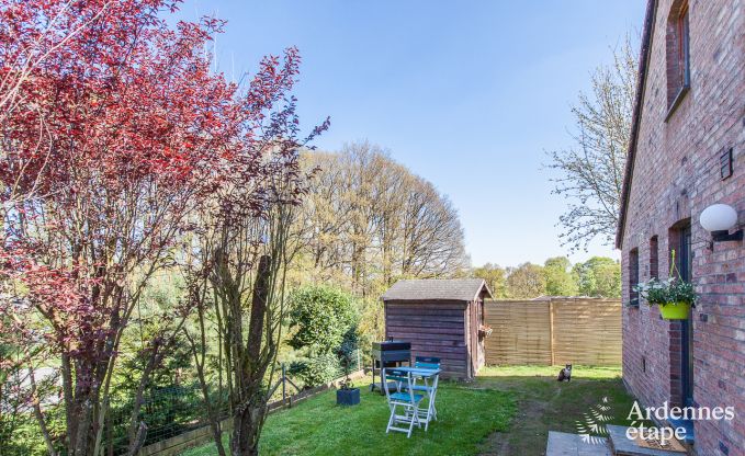 Vakantiehuis in Spa voor 2/3 personen in de Ardennen