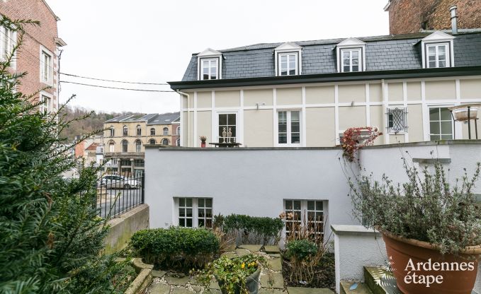 Vakantiehuis in Spa voor 9 personen in de Ardennen